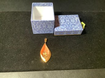 Costume Jewelry Pendant