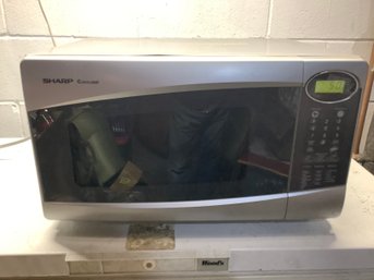 Sharp Carousel Microwave