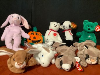 Beanie Babies Collectibles