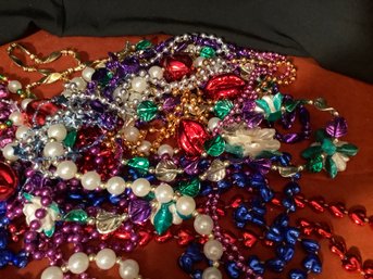 Marti Gras Beads