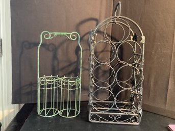 Wine Bootle Rack & Wine Bootle Holder