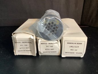 NEW-MATCO GRID TOP PLUG WITH  4TAILPIECE