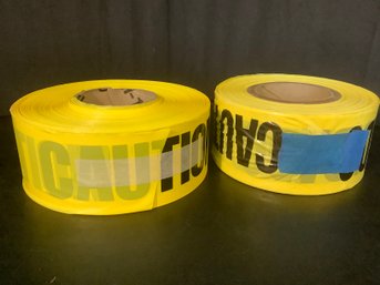 Caution Tape