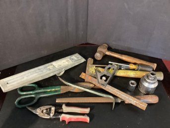 Bucket Full Of Tools-See Description