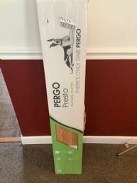 Pergo Flooring  New In Box-  Made In The USA