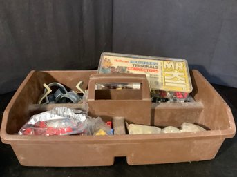 Crimp Connectors , BX Connectors Solderless Terminal Connectors