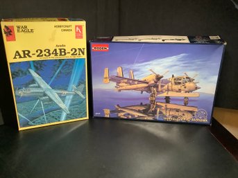 Military Airplane Kits Hobby Craft, Roden