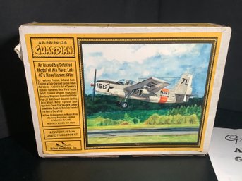 Collect-air Models Grumman Guardian