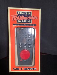 Lionel Cab-1 Remote