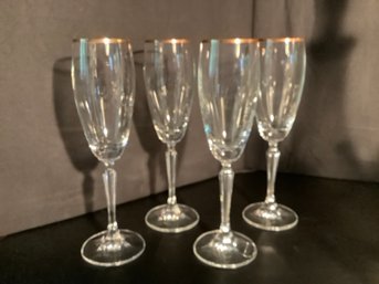 Champagne Flutes