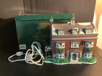 Dept 56  Gads Hill Place