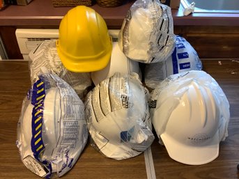 Construction Hard Hats