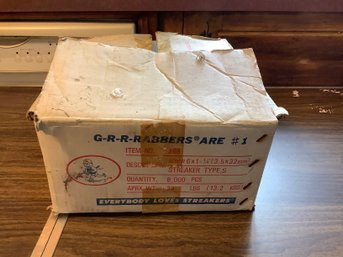 Sheet Rock Screws #6 X 1-1/4