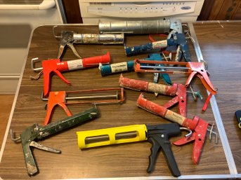11 Caulking Guns