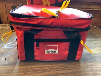 Vintage New Marlboro Cooler Bag