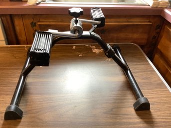 Exercise Peddles With Tension