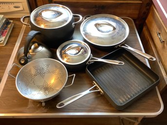 Todd English Cookware And More