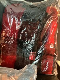 NEW-Thermos & Blanket From Marlboro Gear