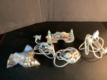Lights For Dept.56 Houses