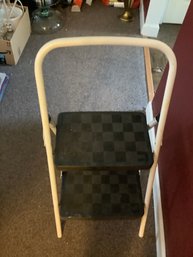 Two Step Ladder