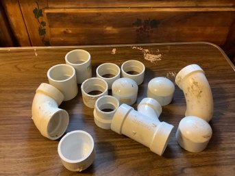 2 Inch PVC Pipe Fittings