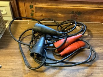 Heavy Duty Jumper Cables
