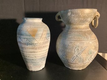 Southwestern Style Pottery
