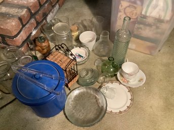 Big Box Lot Of Assorteds