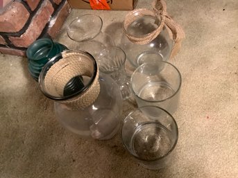 Collection Of Vases