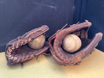 Baseball Gloves