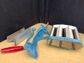 Noodle  Maker By Emide