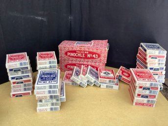 Playing Cards By Bicycle  & Tally-Ho, Gemaco