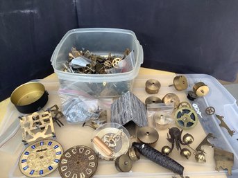 Clock Parts