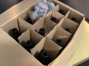 Bottles For Making Beer