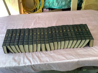 Collection Of Harvard Classics