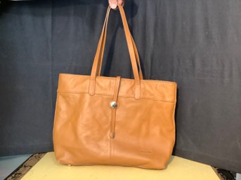 Stella Max Leather Pocketbook