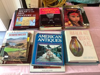 More Coffee Table Books