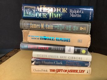 Novels- Good Reading Books-Read Description