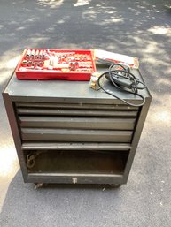 Rolling Tool Cart
