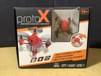 New-Proto X Drone -Mini Drone-Have Fun!