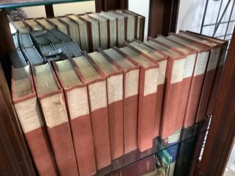 Collection Of  Hard Cover Stories-Book Series-1901  & More -Lot #3