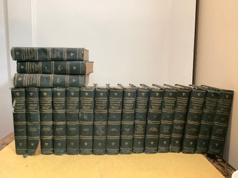 Harvard Classics Shelf  Of Fiction