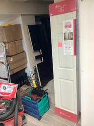 New Set Of Masonite Bi-Fold Doors