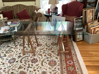 Glass TopTable
