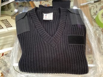 Naval Officer Official Sweater