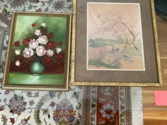 Wall Art 2 Framed Prints