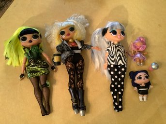 LOL Surprise! Collectible Dolls