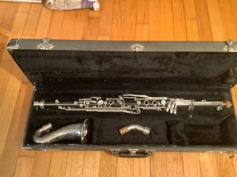 Bundy Bass Clarinet