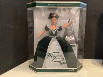 New-Friend Of Barbie - Millennium Princess Teresa