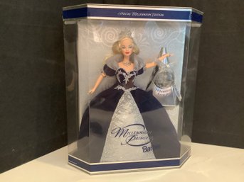 New-Barbie - Millennium Princess Barbie